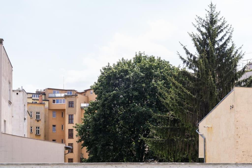 Parkside Harmony Apartment - Brünn Exterior foto