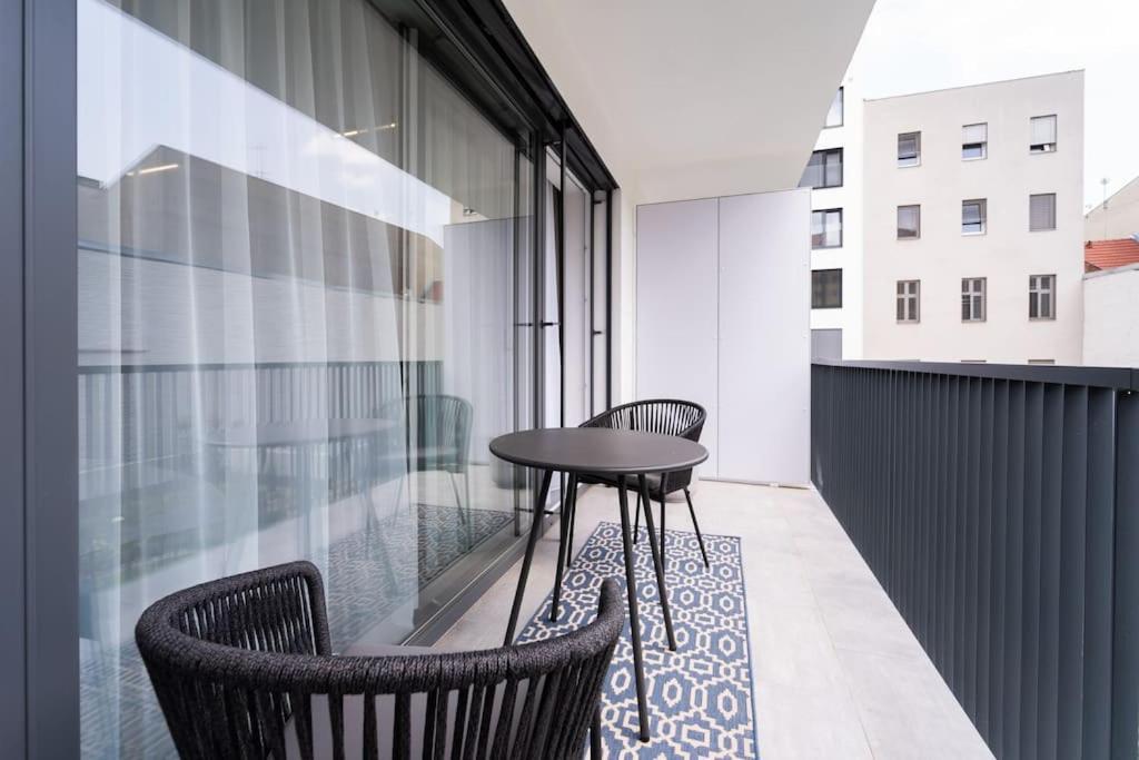 Parkside Harmony Apartment - Brünn Exterior foto