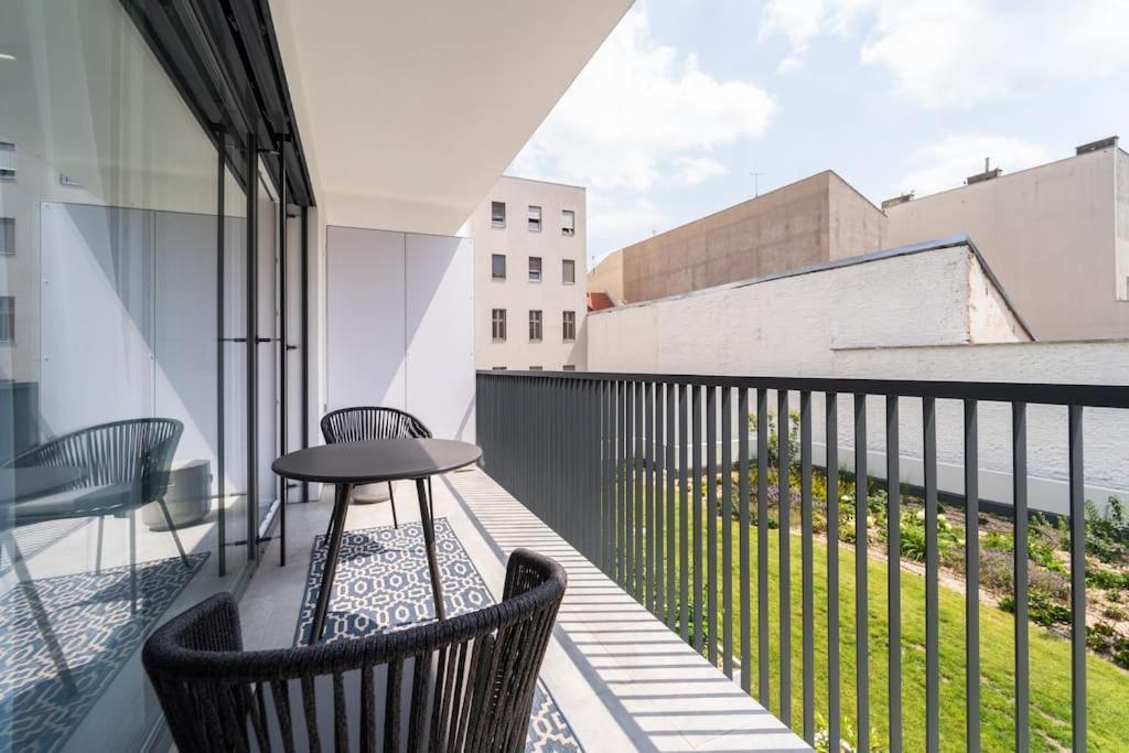 Parkside Harmony Apartment - Brünn Exterior foto